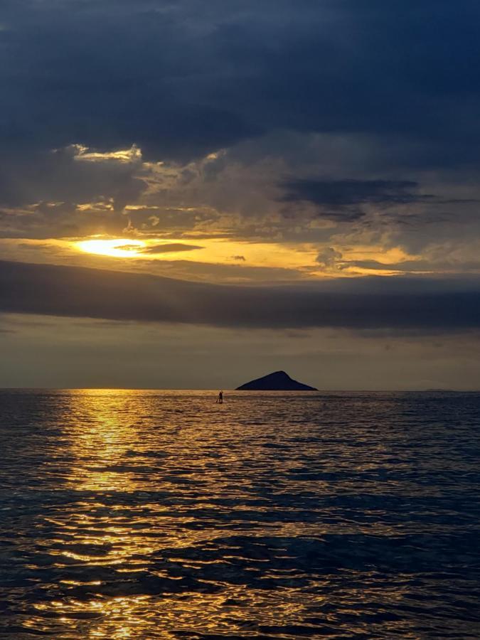 Pousada Tartarugas de Paúba Bagian luar foto